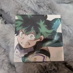 僕のヒーローアカデミア 緑谷出久 キャンバスボードのサムネイル
