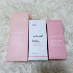 medicube スキンケア 3点セットのサムネイル