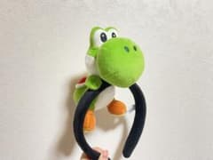 ユニバ　ヨッシー　カチューシャのサムネイル