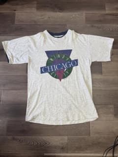 Tシャツ　古着　アメカジ　L相当　タグ無しのサムネイル