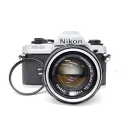 【動作確認済】 Nikon FG-20 G0612-253-10v 動作確認済】 Nikon FG-20 G0612-253-10v - メルカリ