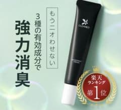 CLEANTEO デオドラントクリーム 30g 4本セット CLEANTEO デオドラントクリーム 30g 【新品未開封品】 - メルカリ