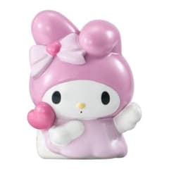 サンリオキャラクターズ ミニ貯金箱 夢みるエンジェルver.マイメロディのサムネイル