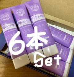 新品未開封　ムーモ６本set　除毛クリームのサムネイル