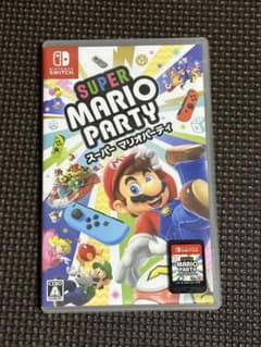 スーパーマリオパーティ  Switchのサムネイル