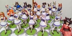 【最終価格】ウマ娘フィギュア25 点　コレクションセットのサムネイル