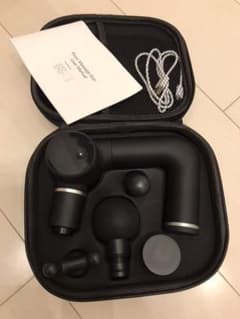 美品　piroir マッサージガン　 筋膜リリースガンのサムネイル