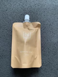 新品未開封N organic Basicバランシング ローション化粧水 リフィル