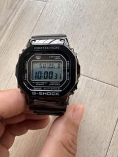 CASIO G-SHOCK GMW-B5000 本体のサムネイル