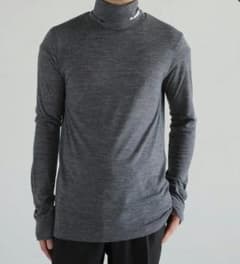 定価58000円 新品 JIL SANDER ハイネックTシャツ - メルカリ