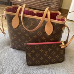 VUITTON ハンドバッグ 正規品のサムネイル