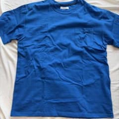 H.R.MARKET ポケットTシャツ ブルーのサムネイル