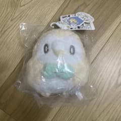 포켓몬 포켓피스 모클로 봉제인형