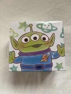 リトルグリーンメン ファジー柄マグカップのサムネイル