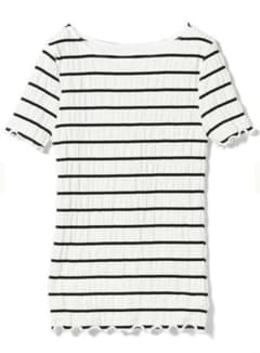ボーダー Tシャツ トップス　レイビームスのサムネイル