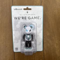 新品 エイリアンウェア alienware ベアブリック BE:FIRST デル BE@RBRICK Alienware ベアブリック エイリアンウェア 非売品 - メルカリ