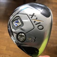 値下げ❗️ゼクシオ8フェアウェイウッド3 Rのサムネイル