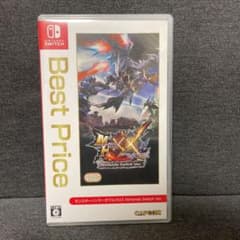 モンスターハンターダブルクロス Nintendo Switch Ver. Be…のサムネイル