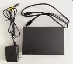I-O DATA 外付けハードディスク【2TB】のサムネイル