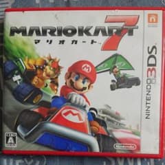 秀吉さん専用！マリオカート7のサムネイル