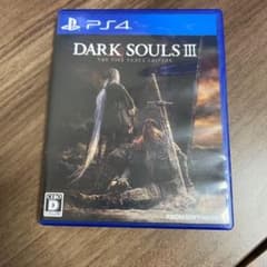 DARK SOULS III THE FIRE FADES EDITIONのサムネイル