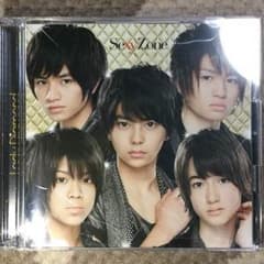 SexyZone 「Lady ダイヤモンド」CDのサムネイル
