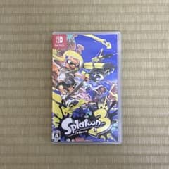 Switch 스플래툰 3