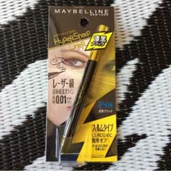 新品MAYBELLINE アイライナーのサムネイル