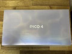 Pico4 8GB+256GB オールインワンVRヘッドセット