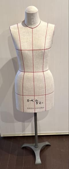 東京キイヤ ヌーベルダミー トルソー - メルカリ