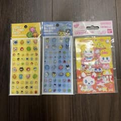 たまごっち シール 3枚セットのサムネイル