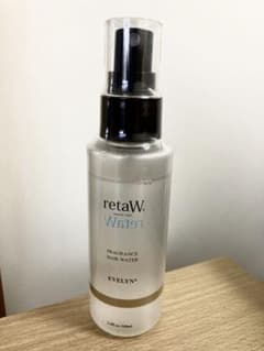 100 ml retaW フレグランス　ヘアウォーター　『新品未使用』のサムネイル