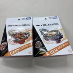 Beyblade X UX-02 & UX-14 2個セット - メルカリ