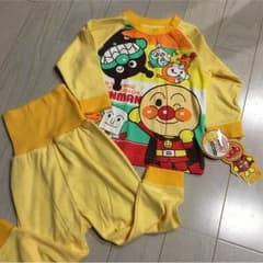 新品 パジャマ 95 アンパンマンのサムネイル