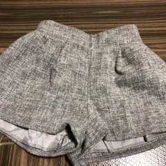 ショートパンツ ダチュラのサムネイル