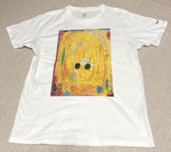 グラニフ荒井良二太陽オルガンぞうバスTシャツのサムネイル