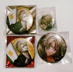 トーマ 缶バッジ AMNESIA まとめ売り セット - メルカリ