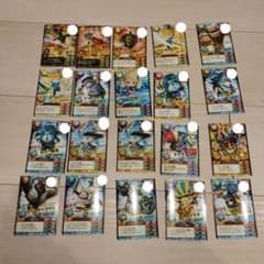 スナックワールド　カード　まとめ売りのサムネイル