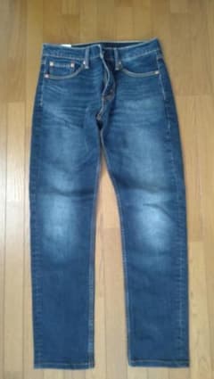 Levi's 511　 W30 L32デニムブルーのジーンズのサムネイル