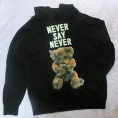MILK BOY★NEVER SAY NEVERパーカーのサムネイル