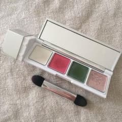 RMK フューチャーアイシャドウパレット レザーホワイトのサムネイル