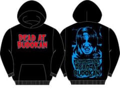 ken yokoyama パーカー L 武道館 Dead At Budokanのサムネイル