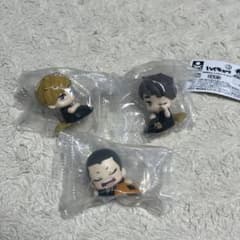 おねむたんハイキューガチャガチャのサムネイル
