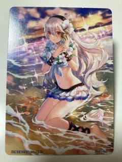 ファイアーエムブレム サイファ 主人公 マーカー カード if 水着