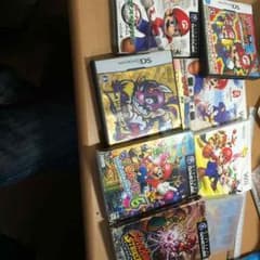 ゲームカセットのサムネイル