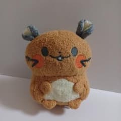 몬포케 데덴네 처음의 모코모코 인형 장난감 포켓 몬스터