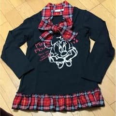 はねはね様専用。ディズニー♡ミニーワンピースのサムネイル