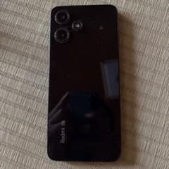 Xiaomi Redmi 12 5G 本体 ブラックのサムネイル