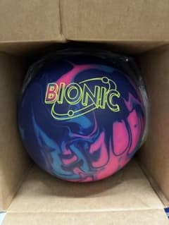 STORM BIONIC ボウリングボール 15ポンド3オンス - メルカリ