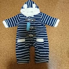 aijun様専用★新品❗うさ耳付き内ボアコートのサムネイル